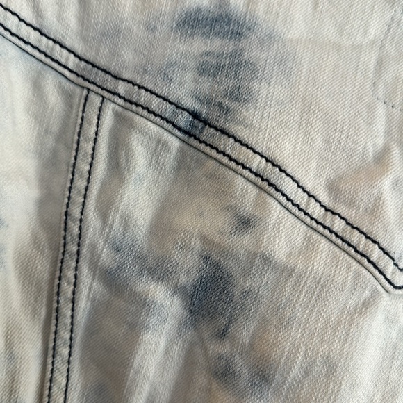 Jessica Simpson denim jacket - Picture 6 of 6